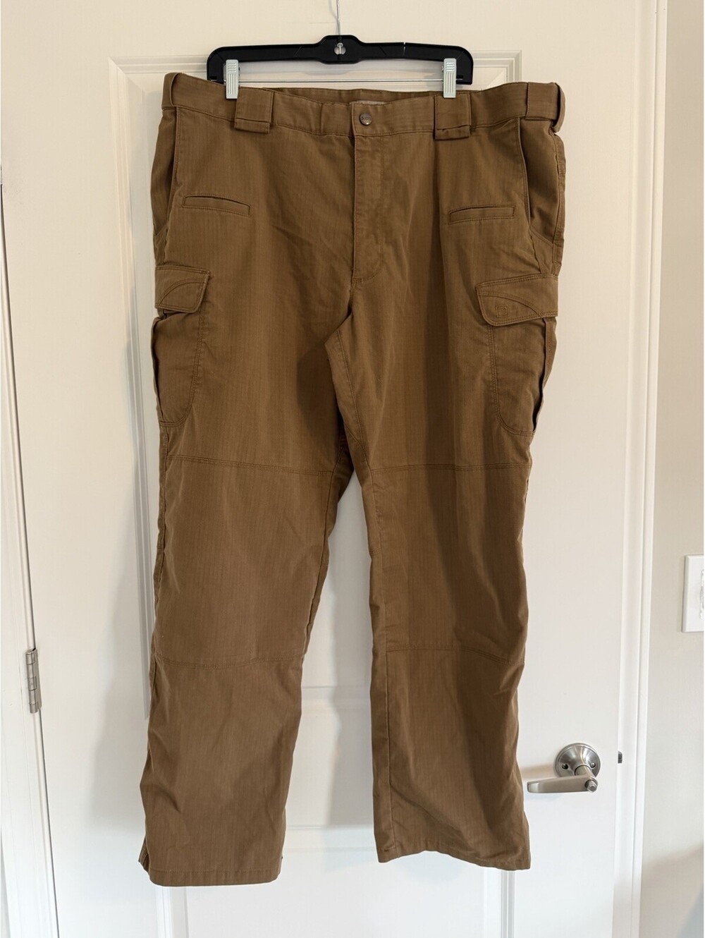 5.11 Tactical Men’s Ripstop Cargo Pants Size 42x30 Utility Workwear